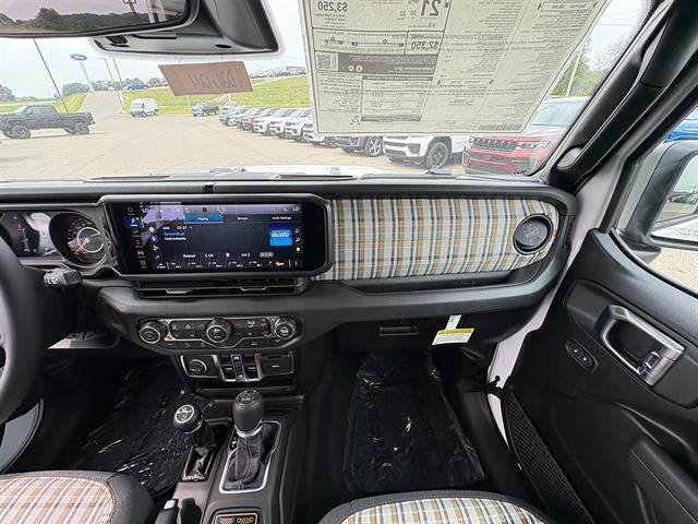 2026 Jeep Wrangler 85th Anniversary