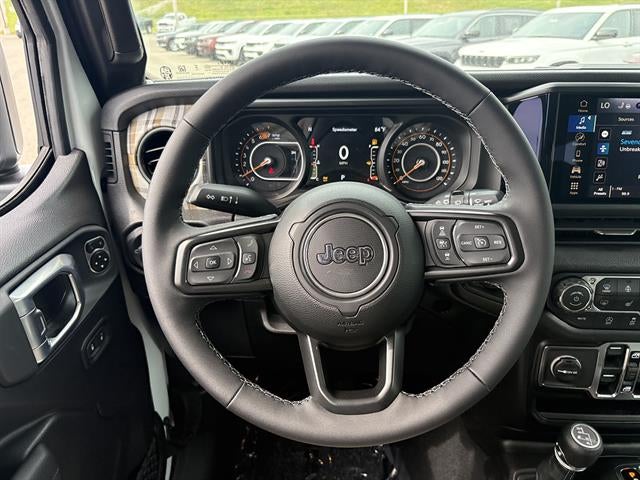 2026 Jeep Wrangler 85th Anniversary