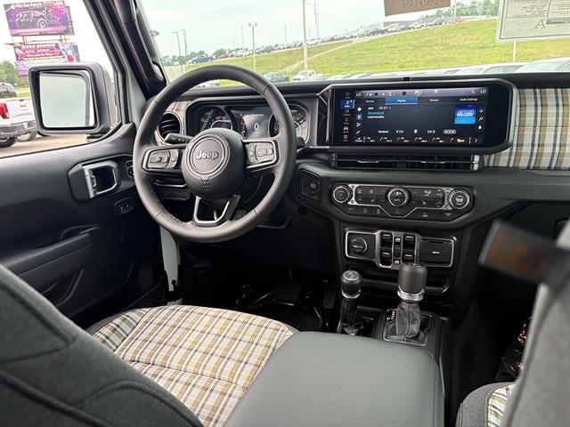 2026 Jeep Wrangler 85th Anniversary