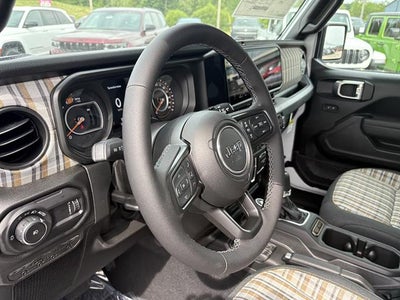 2026 Jeep Wrangler 85th Anniversary