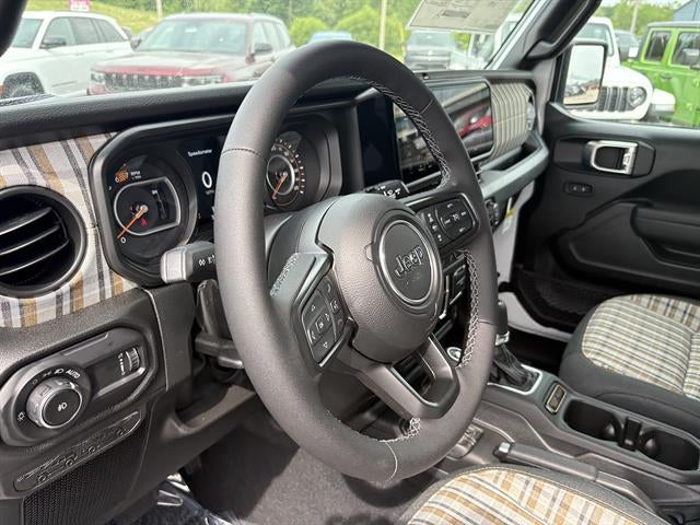 2026 Jeep Wrangler 85th Anniversary
