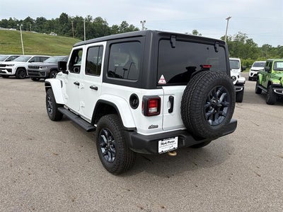 2026 Jeep Wrangler 85th Anniversary
