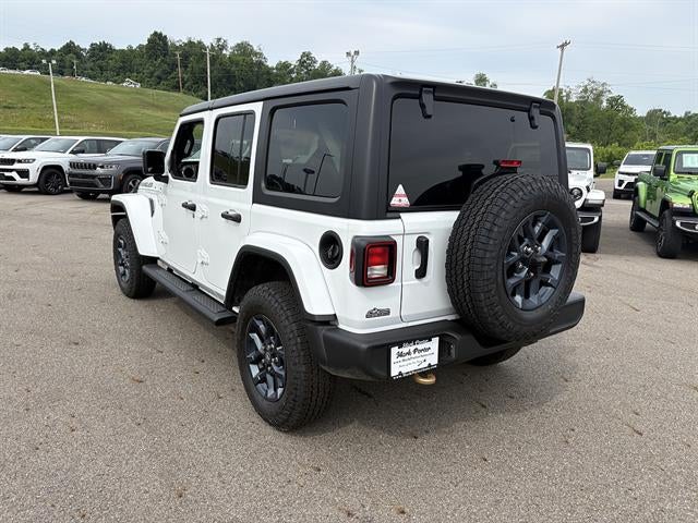 2026 Jeep Wrangler 85th Anniversary