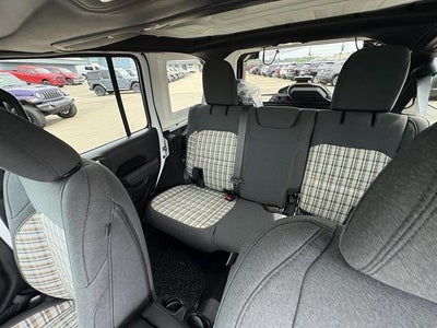 2026 Jeep Wrangler 85th Anniversary