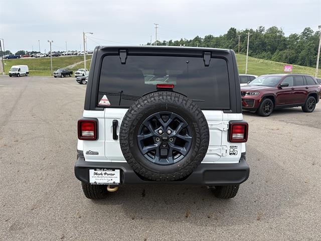 2026 Jeep Wrangler 85th Anniversary