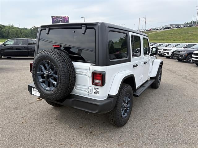 2026 Jeep Wrangler 85th Anniversary