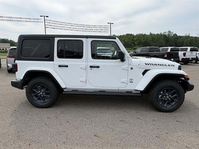 2026 Jeep Wrangler 85th Anniversary