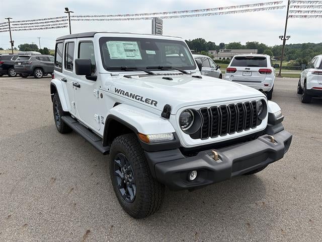 2026 Jeep Wrangler 85th Anniversary