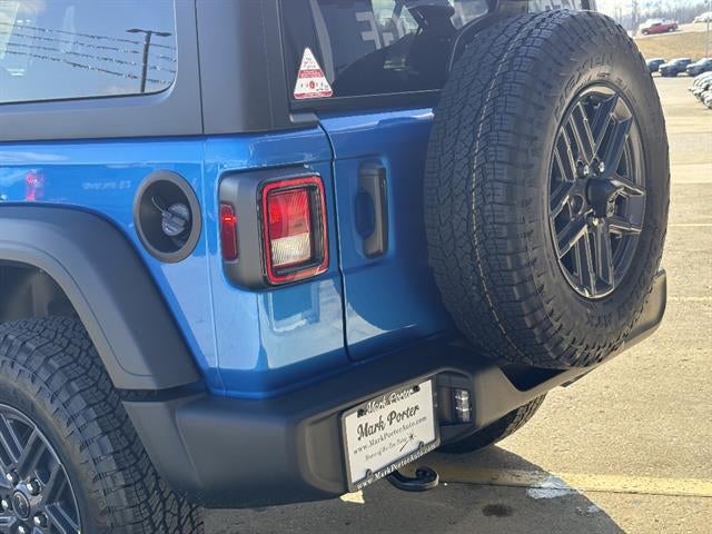 2026 Jeep Wrangler 4-Door Sport S 4x4