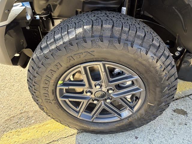 2026 Jeep Wrangler 4-Door Sport S 4x4