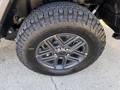 2026 Jeep Wrangler 4-Door Sport S 4x4