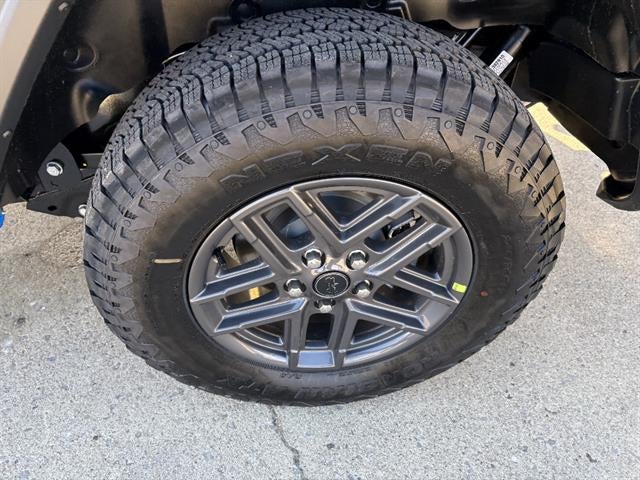 2026 Jeep Wrangler 4-Door Sport S 4x4