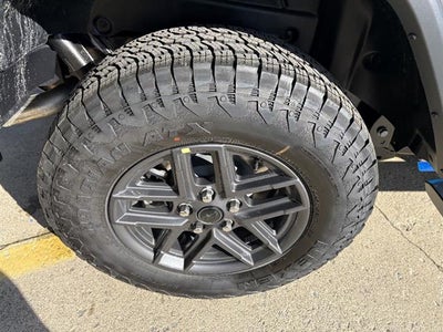 2026 Jeep Wrangler 4-Door Sport S 4x4