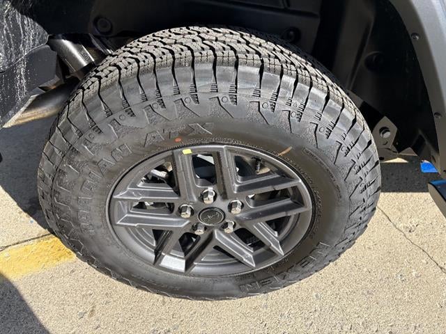 2026 Jeep Wrangler 4-Door Sport S 4x4