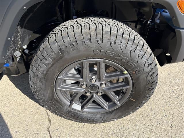 2026 Jeep Wrangler 4-Door Sport S 4x4