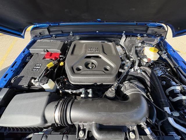 2026 Jeep Wrangler 4-Door Sport S 4x4