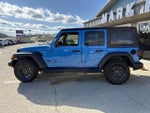 2026 Jeep Wrangler 4-Door Sport S 4x4