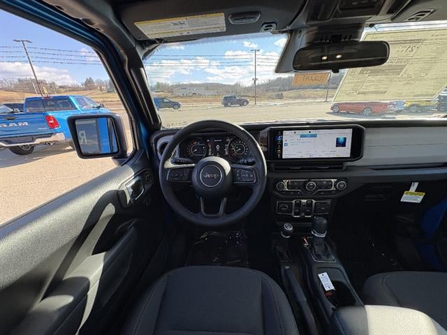 2026 Jeep Wrangler 4-Door Sport S 4x4