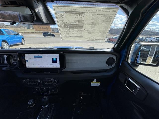 2026 Jeep Wrangler 4-Door Sport S 4x4