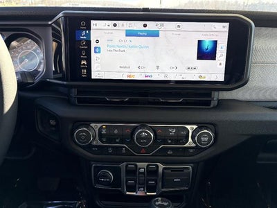 2026 Jeep Wrangler 4-Door Sport S 4x4