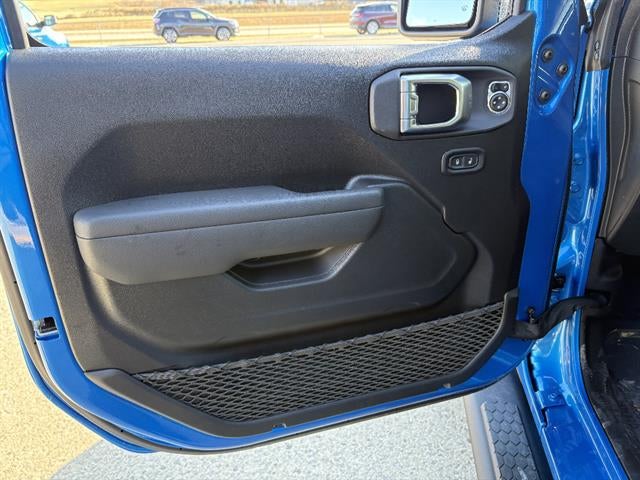 2026 Jeep Wrangler 4-Door Sport S 4x4
