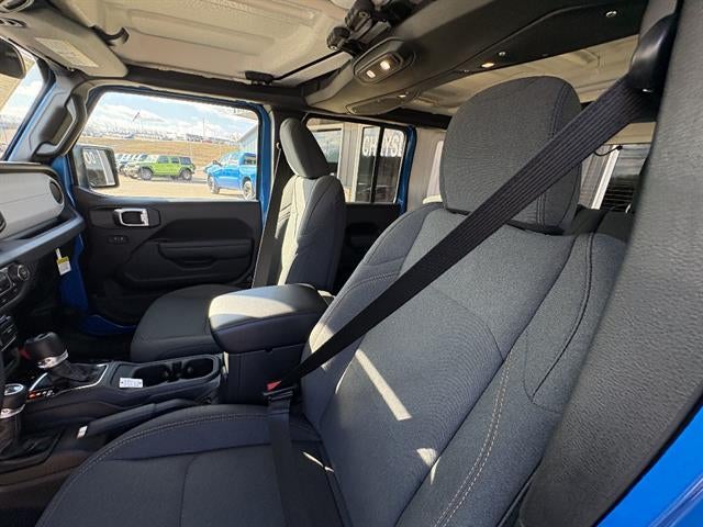 2026 Jeep Wrangler 4-Door Sport S 4x4