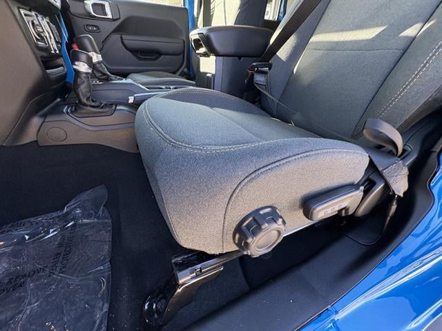 2026 Jeep Wrangler 4-Door Sport S 4x4