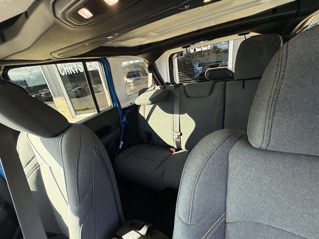 2026 Jeep Wrangler 4-Door Sport S 4x4
