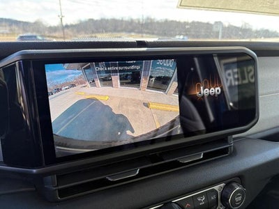 2026 Jeep Wrangler 4-Door Sport S 4x4