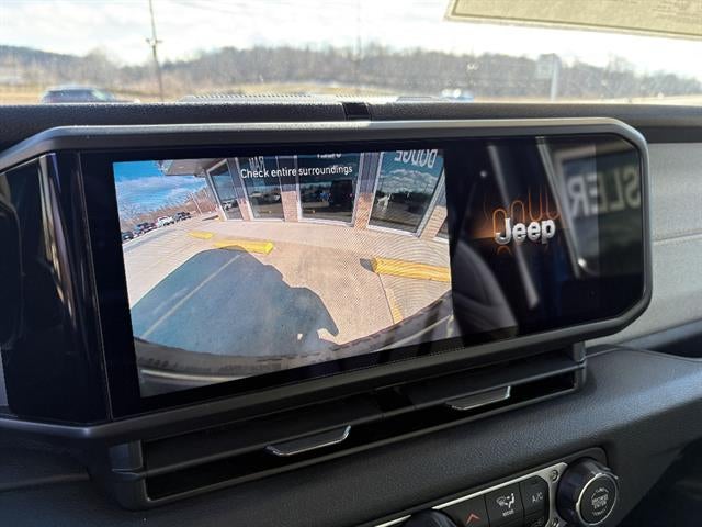 2026 Jeep Wrangler 4-Door Sport S 4x4