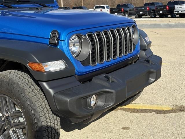 2026 Jeep Wrangler 4-Door Sport S 4x4