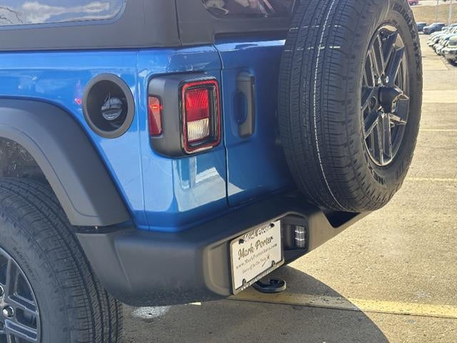 2026 Jeep Wrangler 4-Door Sport 4x4