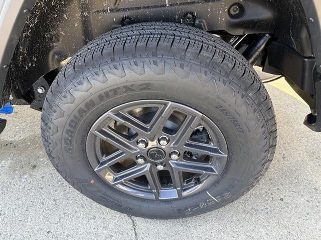 2026 Jeep Wrangler 4-Door Sport 4x4
