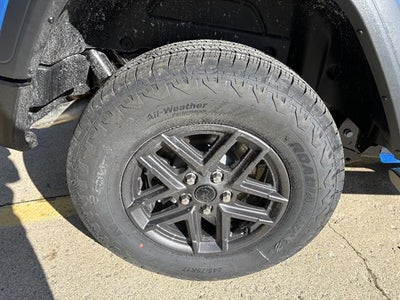 2026 Jeep Wrangler 4-Door Sport 4x4