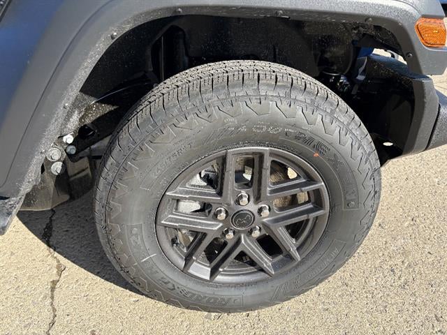 2026 Jeep Wrangler 4-Door Sport 4x4
