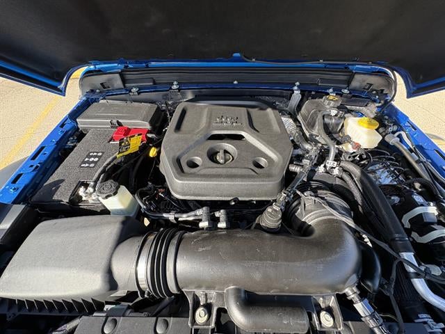 2026 Jeep Wrangler 4-Door Sport 4x4