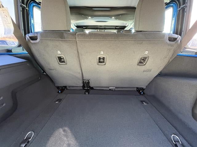 2026 Jeep Wrangler 4-Door Sport 4x4