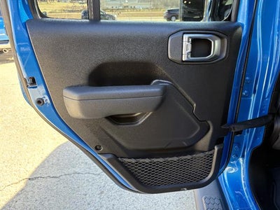 2026 Jeep Wrangler 4-Door Sport 4x4