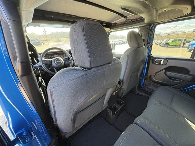 2026 Jeep Wrangler 4-Door Sport 4x4