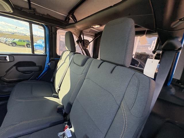 2026 Jeep Wrangler 4-Door Sport 4x4