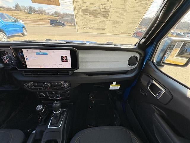 2026 Jeep Wrangler 4-Door Sport 4x4
