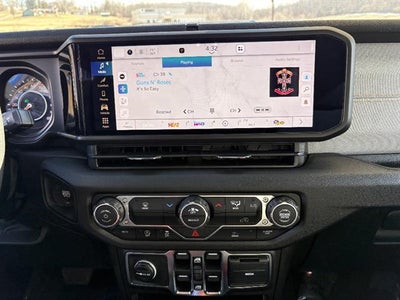 2026 Jeep Wrangler 4-Door Sport 4x4