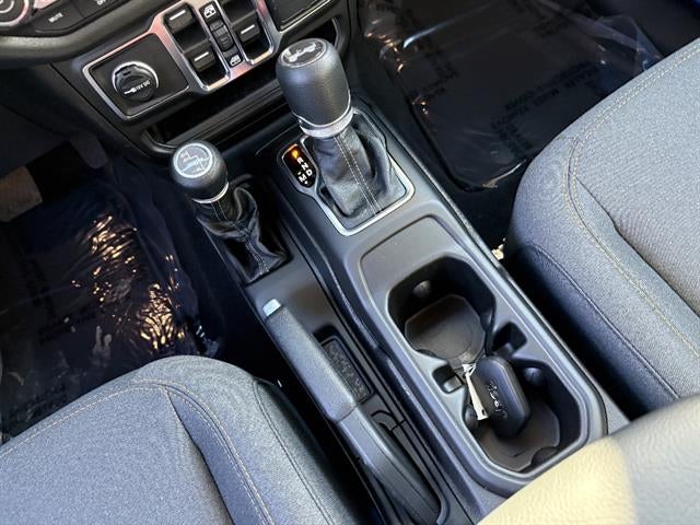 2026 Jeep Wrangler 4-Door Sport 4x4