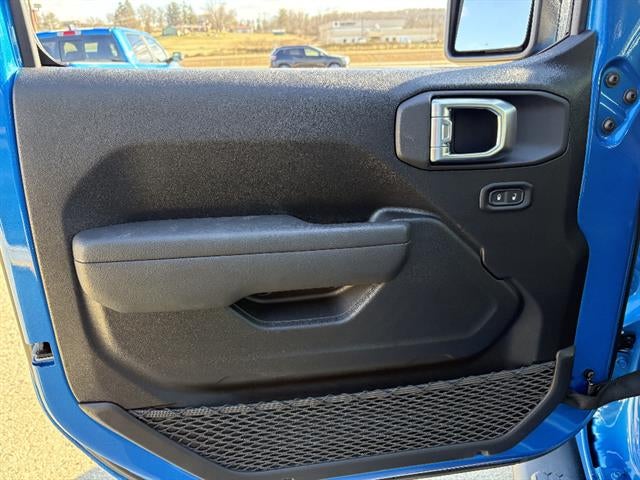 2026 Jeep Wrangler 4-Door Sport 4x4