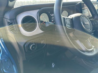 2026 Jeep Wrangler 4-Door Sport 4x4