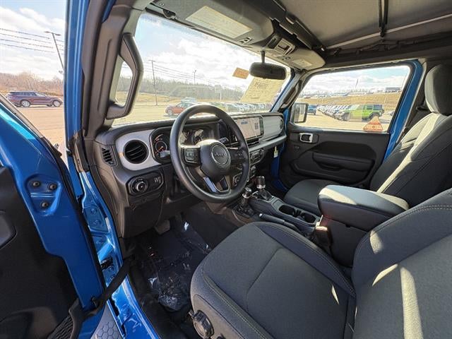 2026 Jeep Wrangler 4-Door Sport 4x4
