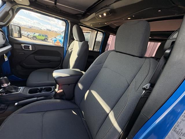 2026 Jeep Wrangler 4-Door Sport 4x4