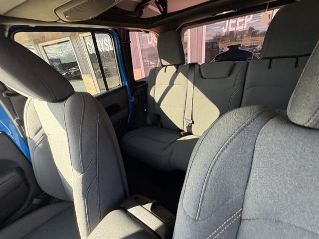 2026 Jeep Wrangler 4-Door Sport 4x4