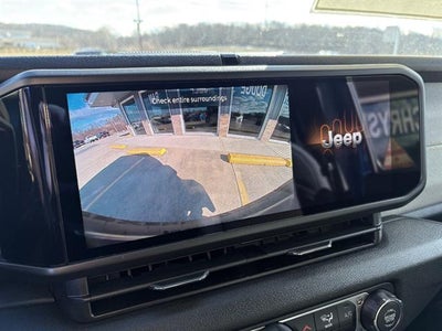 2026 Jeep Wrangler 4-Door Sport 4x4