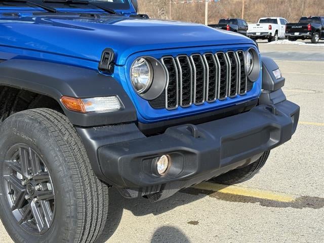 2026 Jeep Wrangler 4-Door Sport 4x4